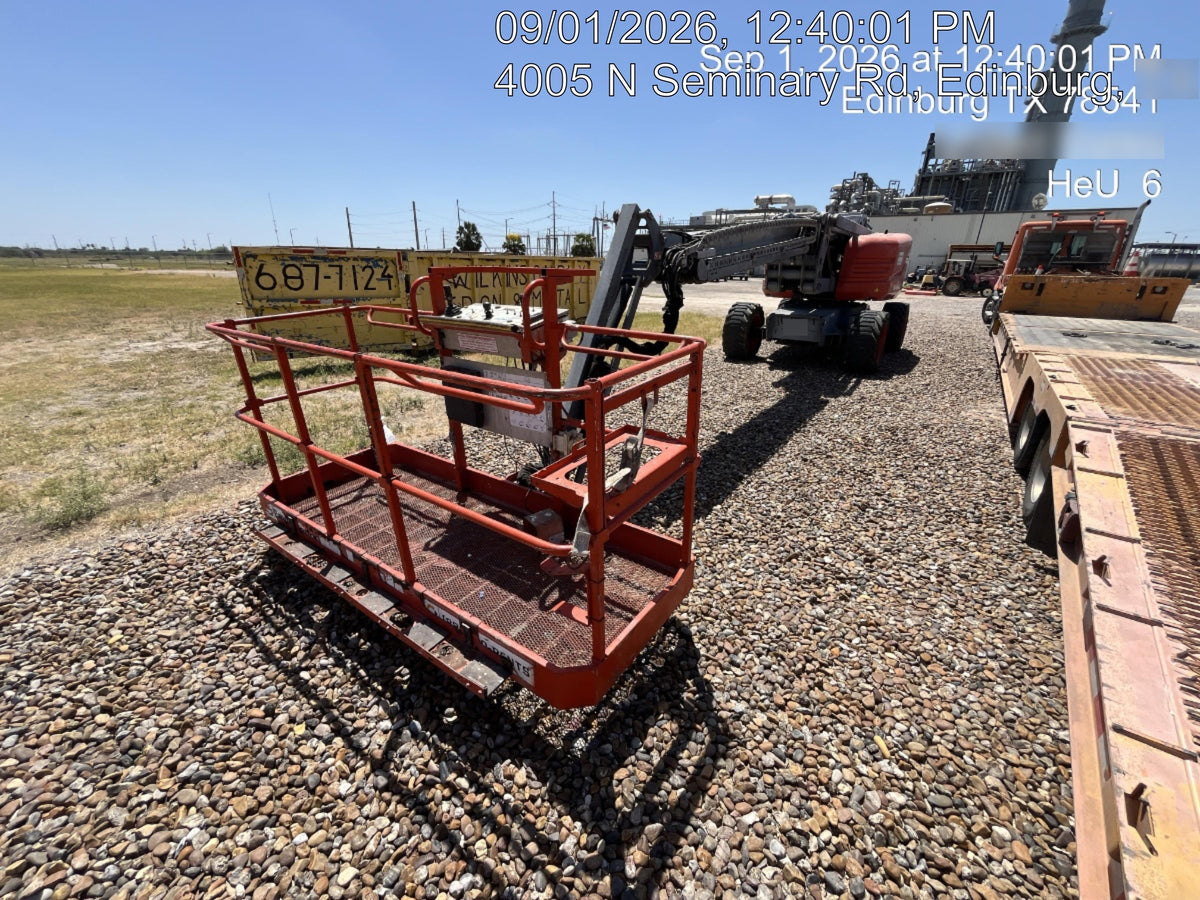 2017 SKYJACK SJ85 AJ