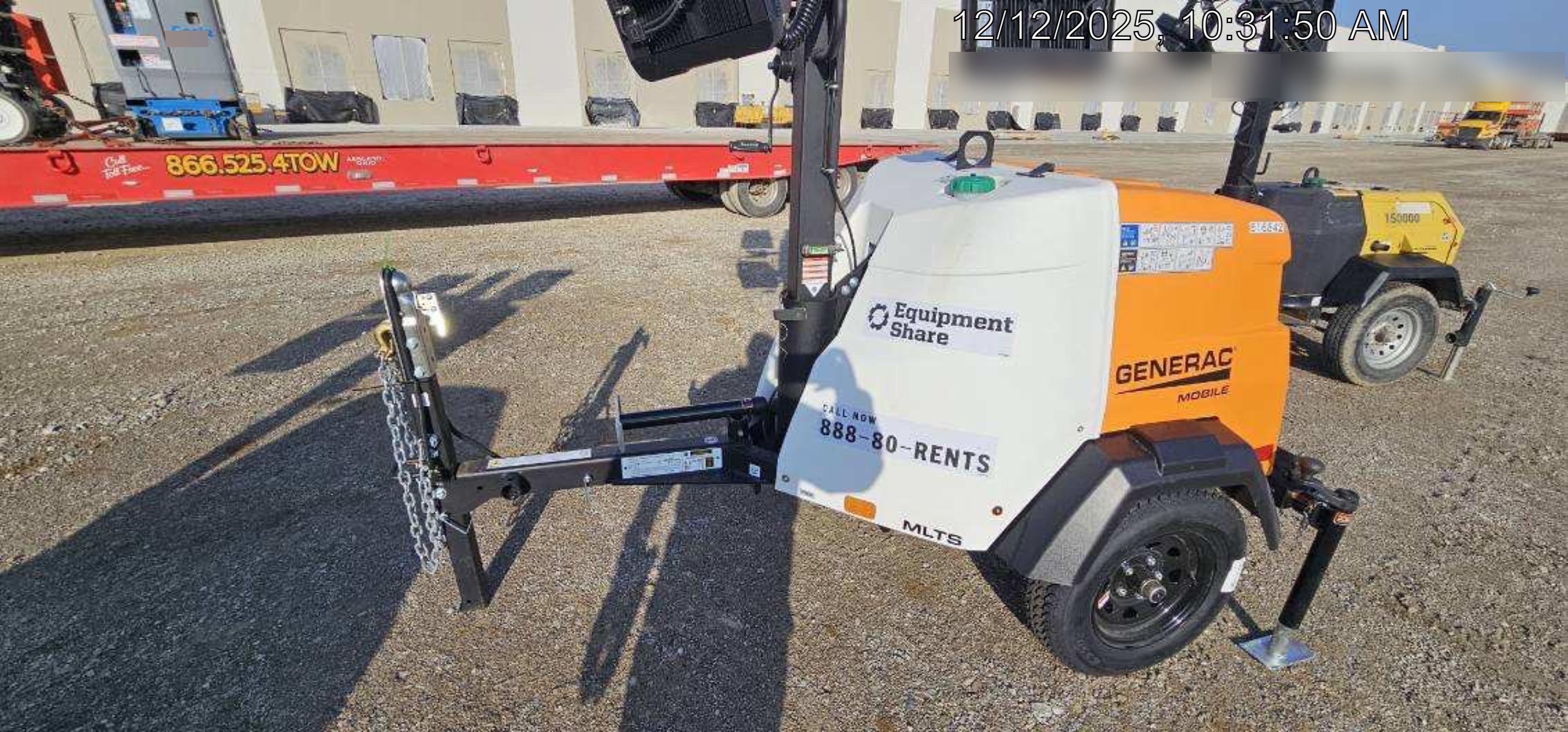 2025 GENERAC MLTS-4