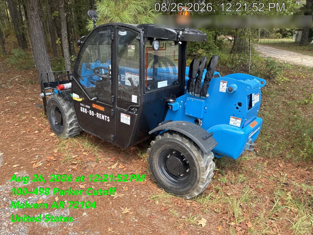 2026 GENIE GTH-5519