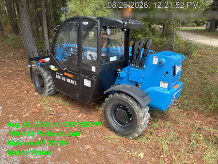 2026 GENIE GTH-5519