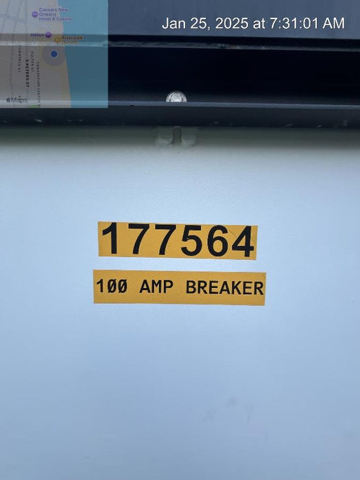 2021 TRYSTAR IL-126-VDE-45MBLP