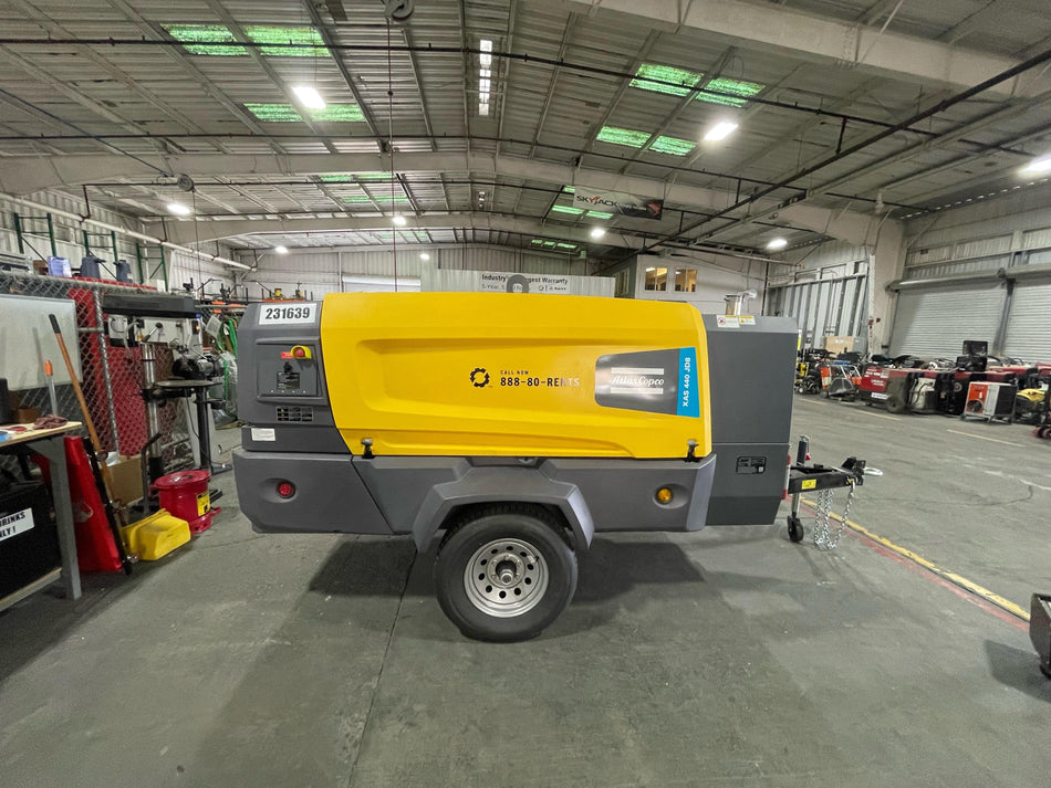 2022 ATLAS COPCO XAS440