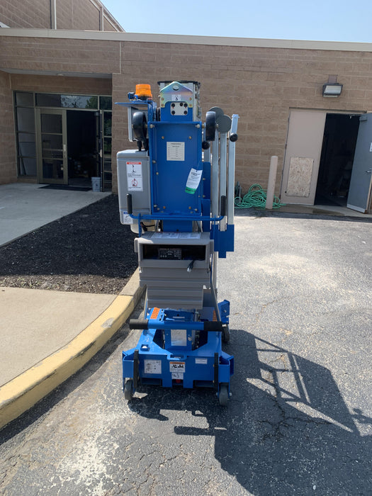 2021 GENIE AWP-30S DC