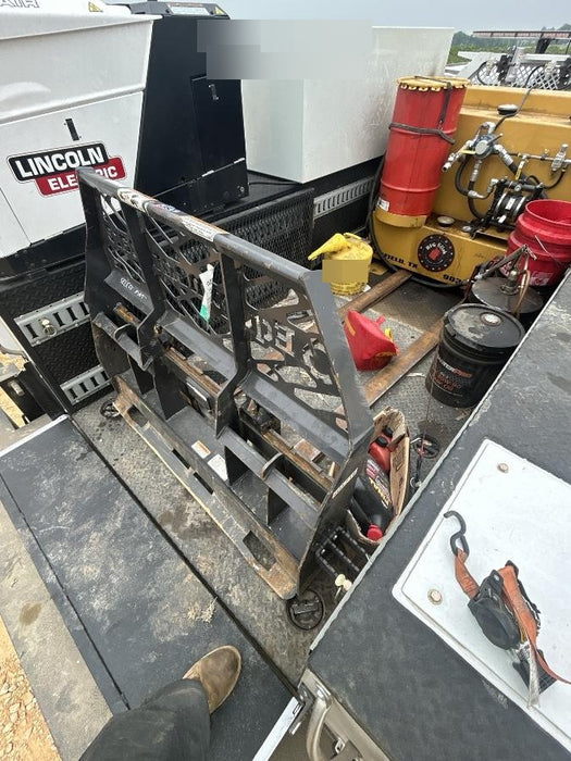 2024 PALADIN 72" Skid Steer Forks