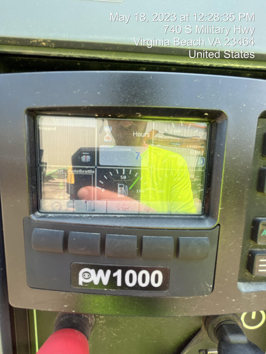 2022 ATLAS COPCO PAC F66 KD