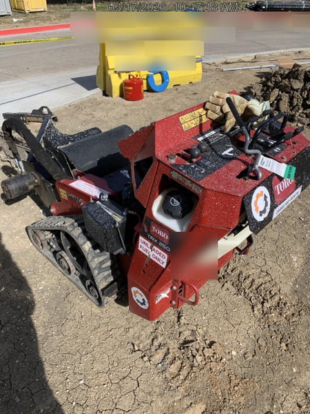 2022 TORO TRX-250