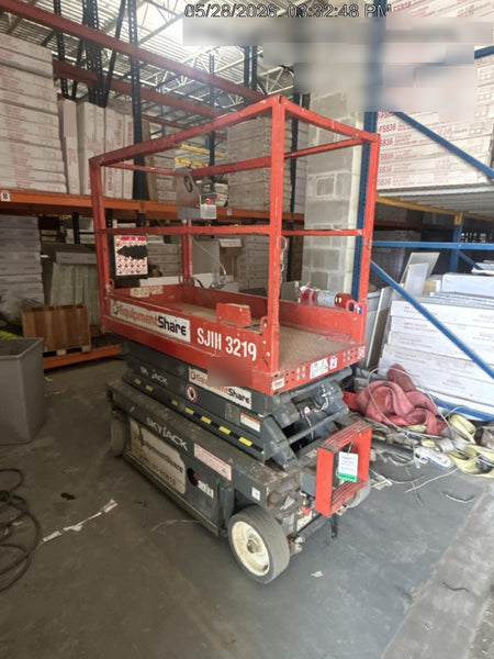2019 SKYJACK SJIII-3219