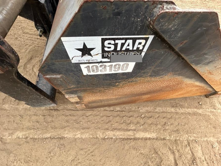 2020 STAR INDUSTRIES 1406B