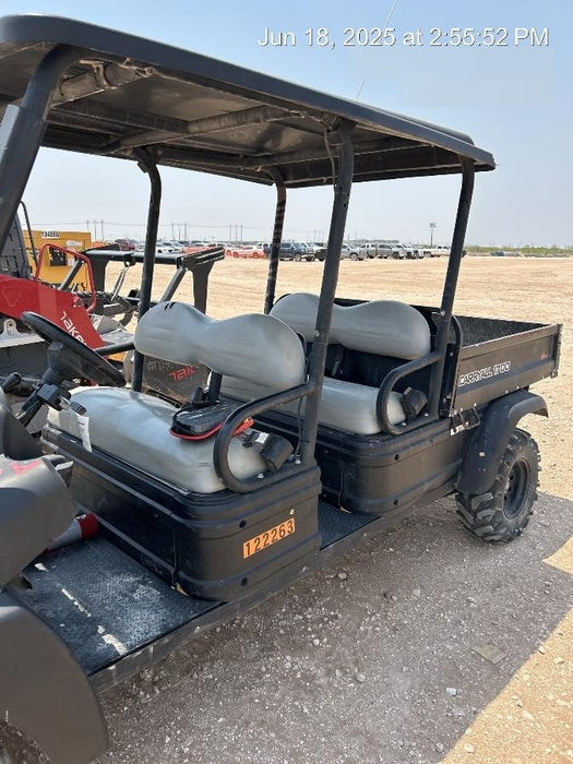 2021 Club Car CA1700G Canopy, Gas, 4 Seater