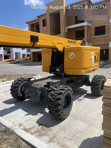 2023 HAULOTTE HT46RTJO