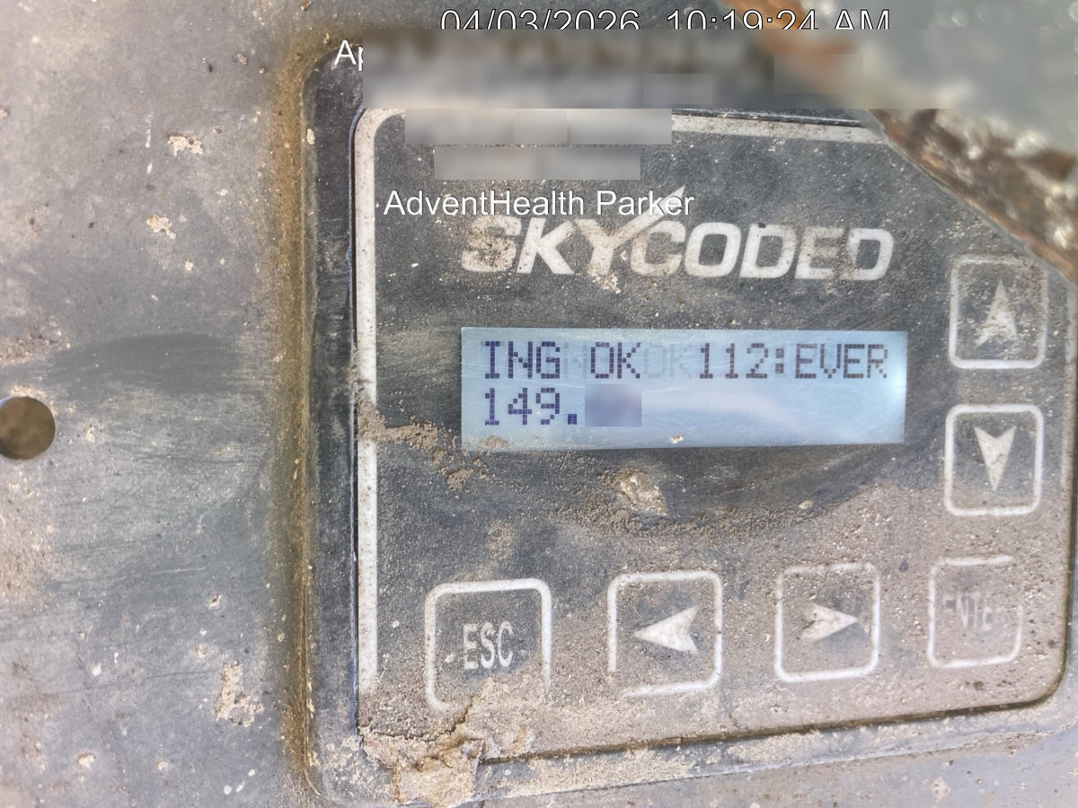 2021 SKYJACK SJ3219
