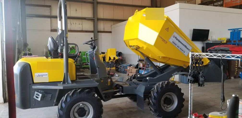 2019 WACKER NEUSON 3001