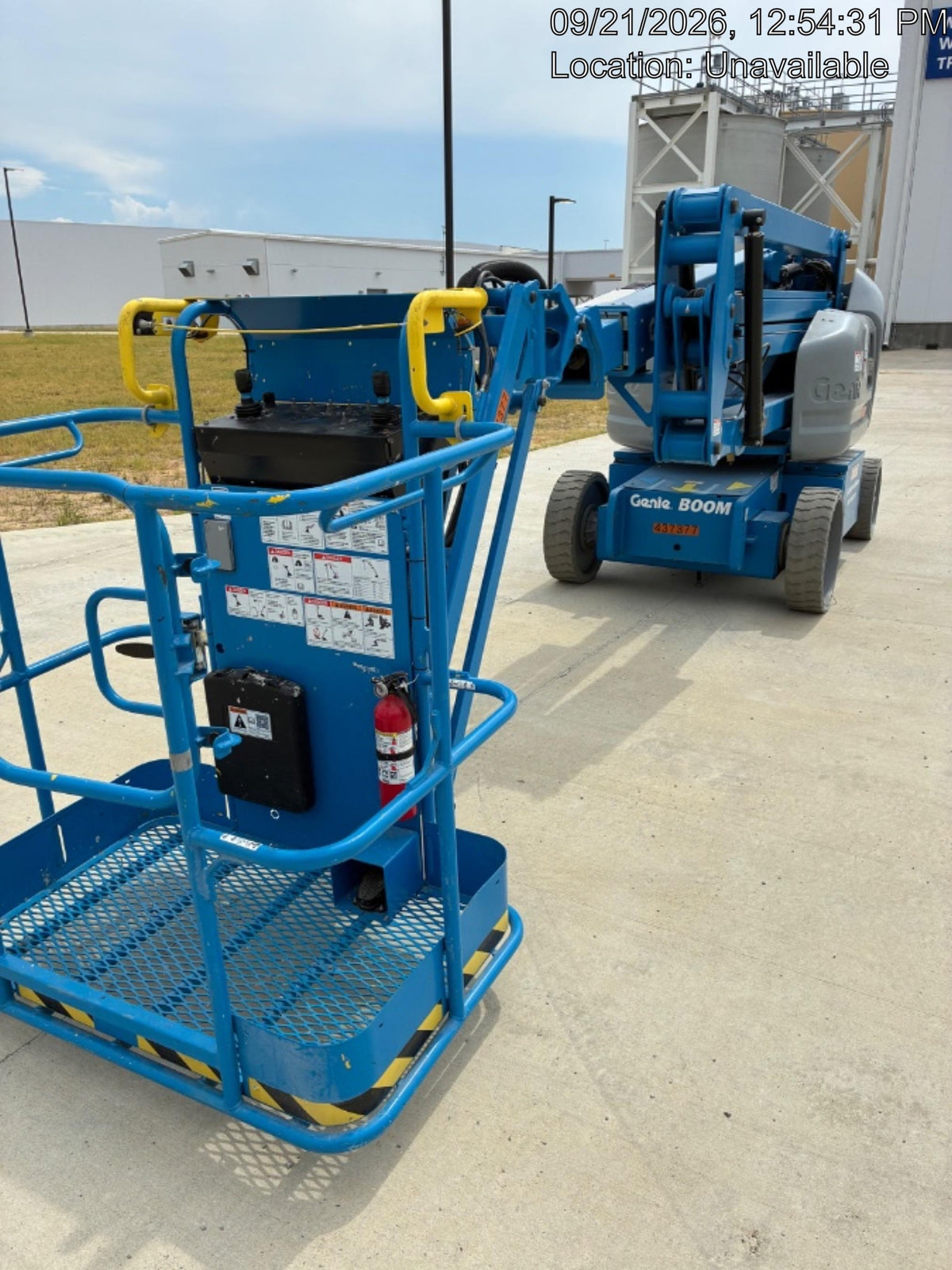 2024 GENIE Z40/23N RJ