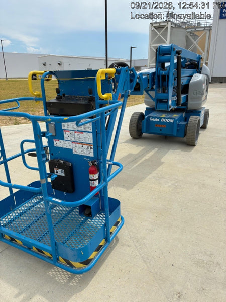 2024 GENIE Z40/23N RJ