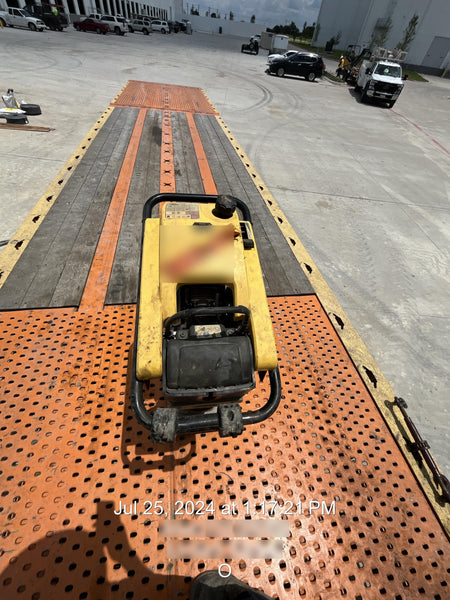 2021 WACKER NEUSON BS60-4As