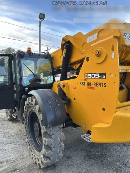 2024 JCB 509-42