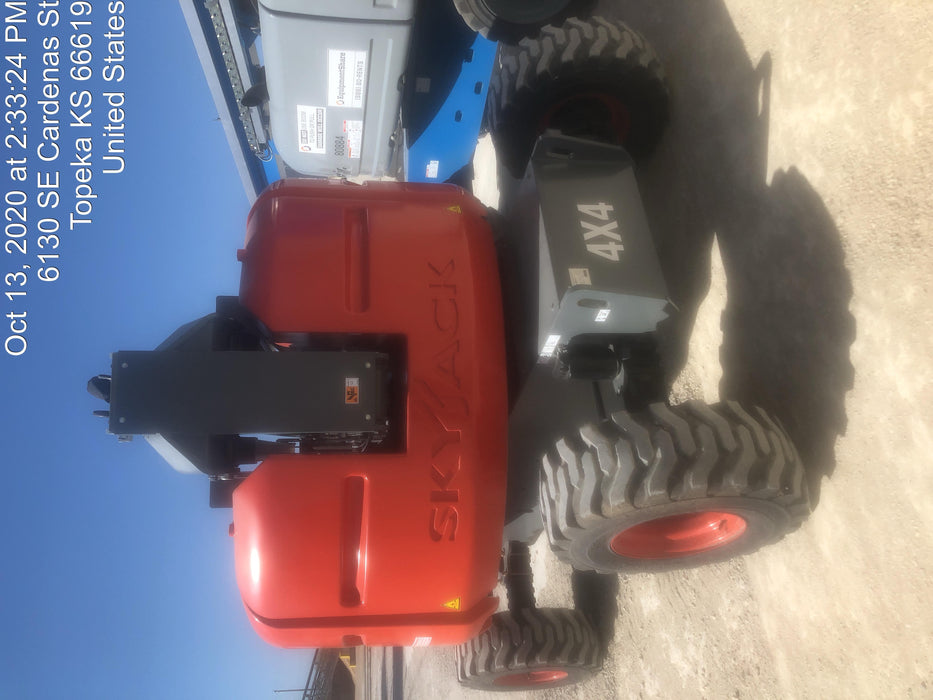 2020 SKYJACK SJ63 AJ