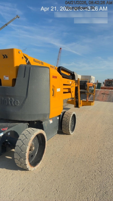 2023 HAULOTTE SIGMA46PRO