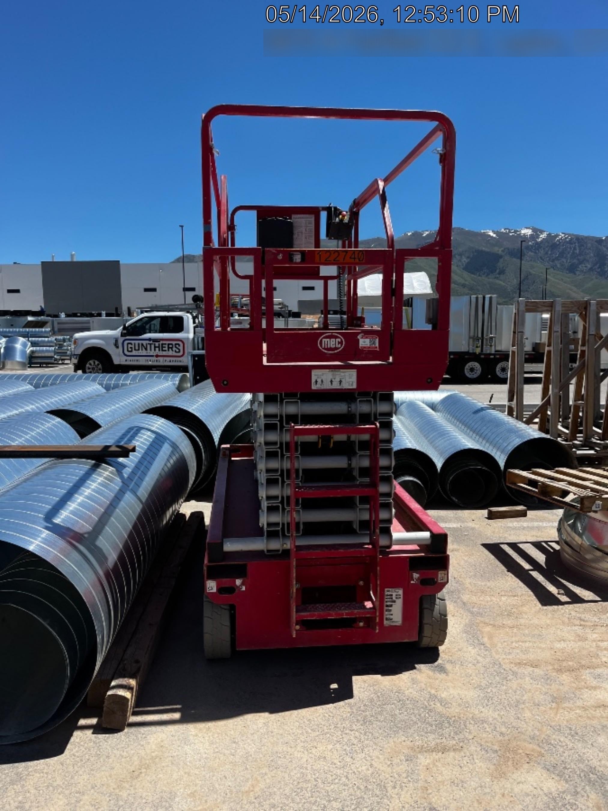 2021 MEC 4046SE