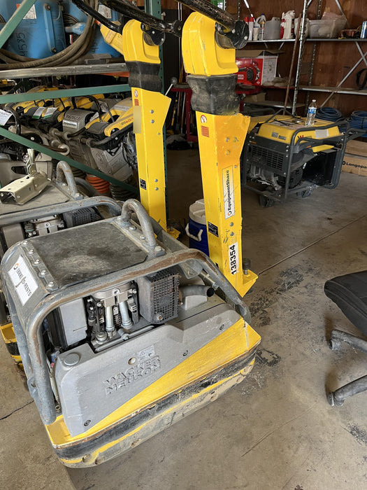 2021 WACKER NEUSON DPU5545Heh