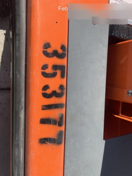 2023 JLG Ecolift 70