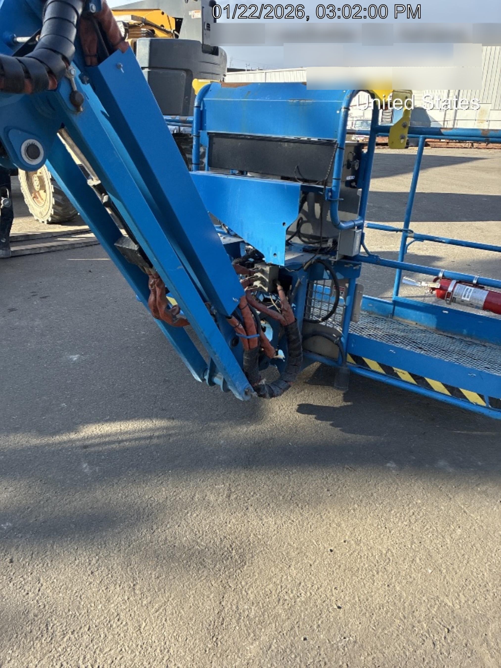 2024 GENIE S-65 XC