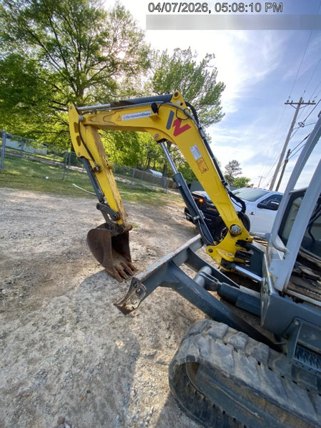 2019 WACKER NEUSON EZ53
