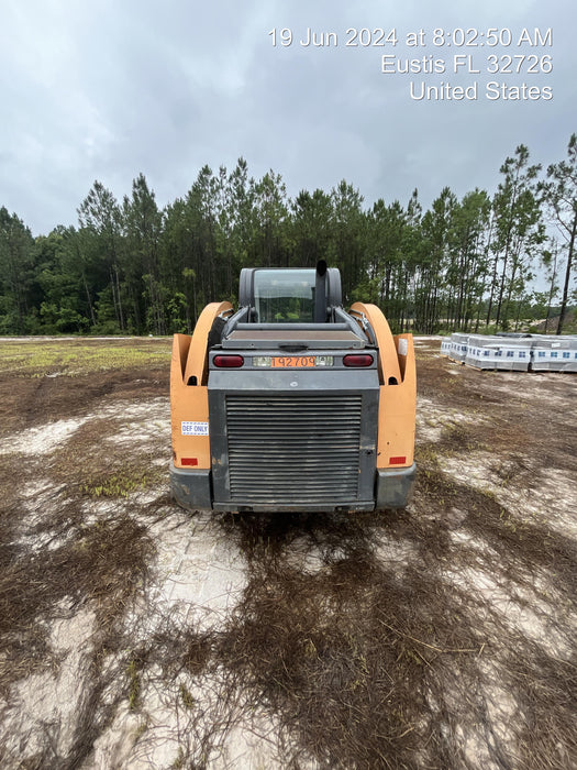 2017 Case TV380 2,660 LBS RADIAL LIFT @ 35% ,ROPS,R TRACK,84",EH