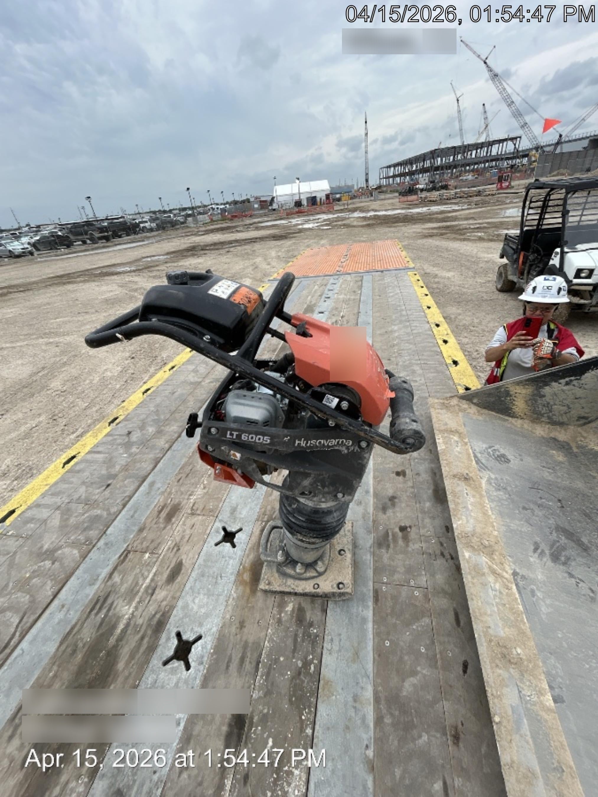 2025 HUSQVARNA LT6005
