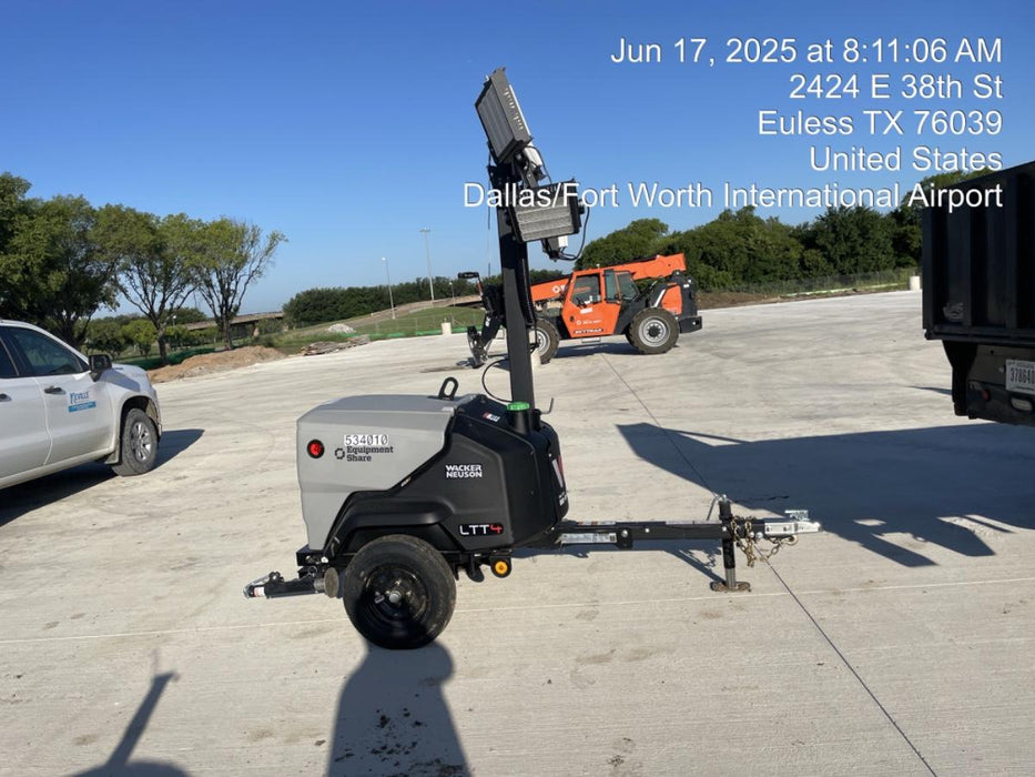 2025 WACKER NEUSON LTT4