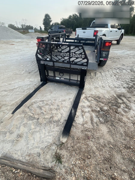 2026 PALADIN 48" Pallet Forks - Paladin