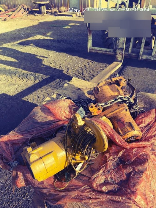 2020 HARRINGTON TCK6000P2