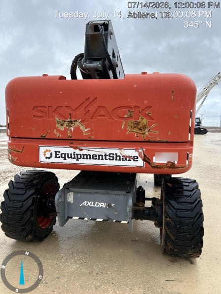 2021 SKYJACK SJ86T