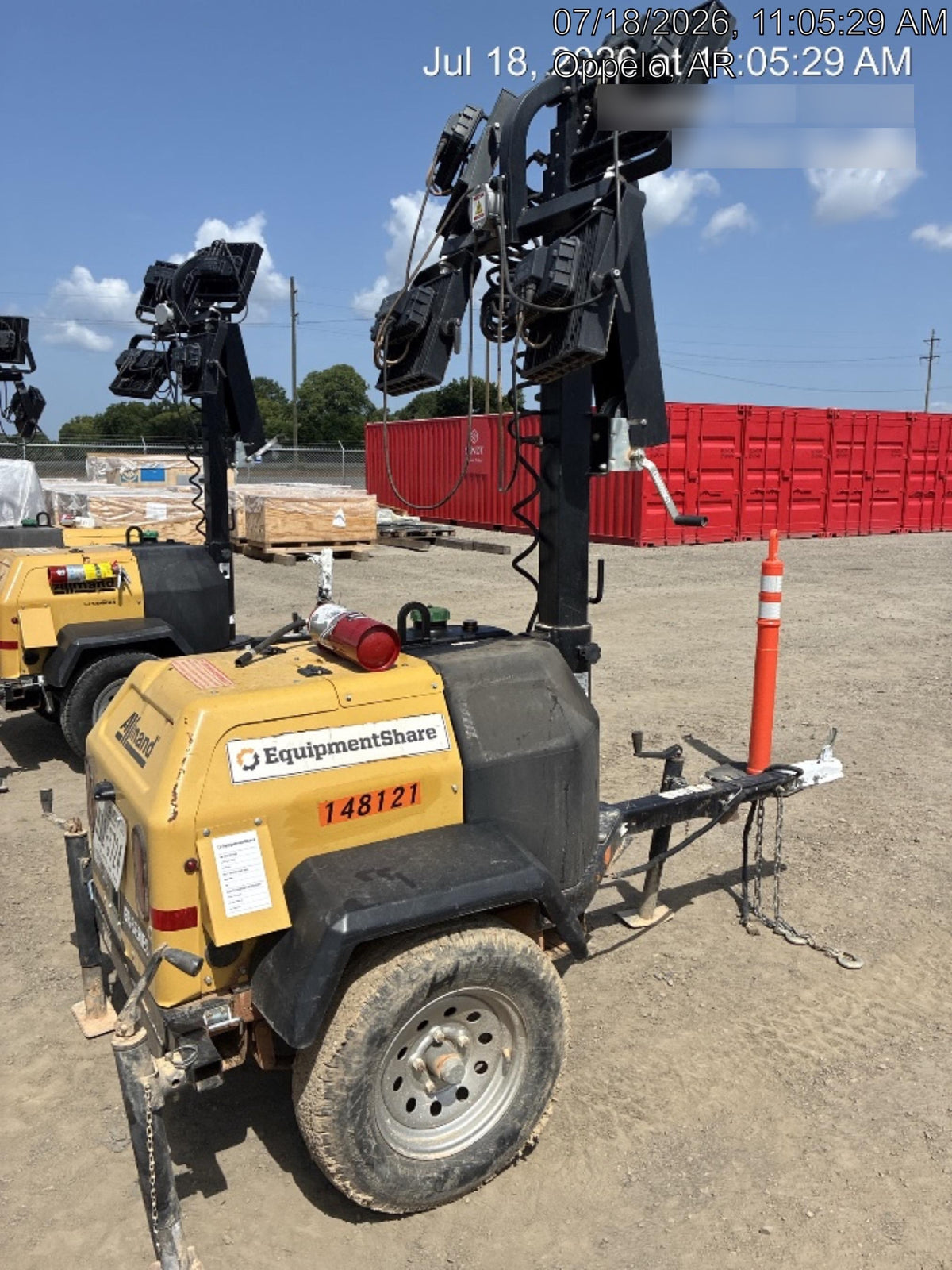2021 ALLMAND NLV3GR