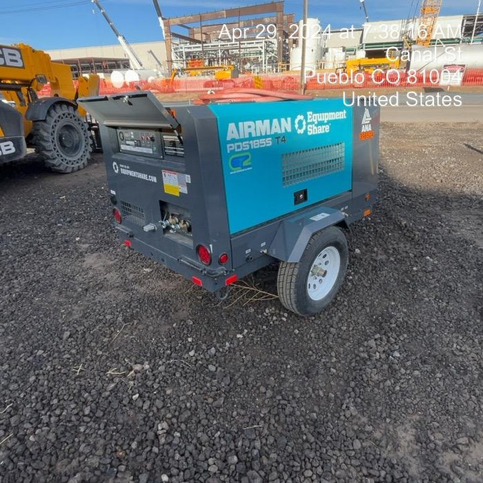 2024 AIRMAN PDS185S CWK