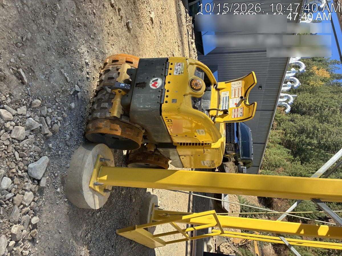 2020 WACKER NEUSON RTKx-SC3