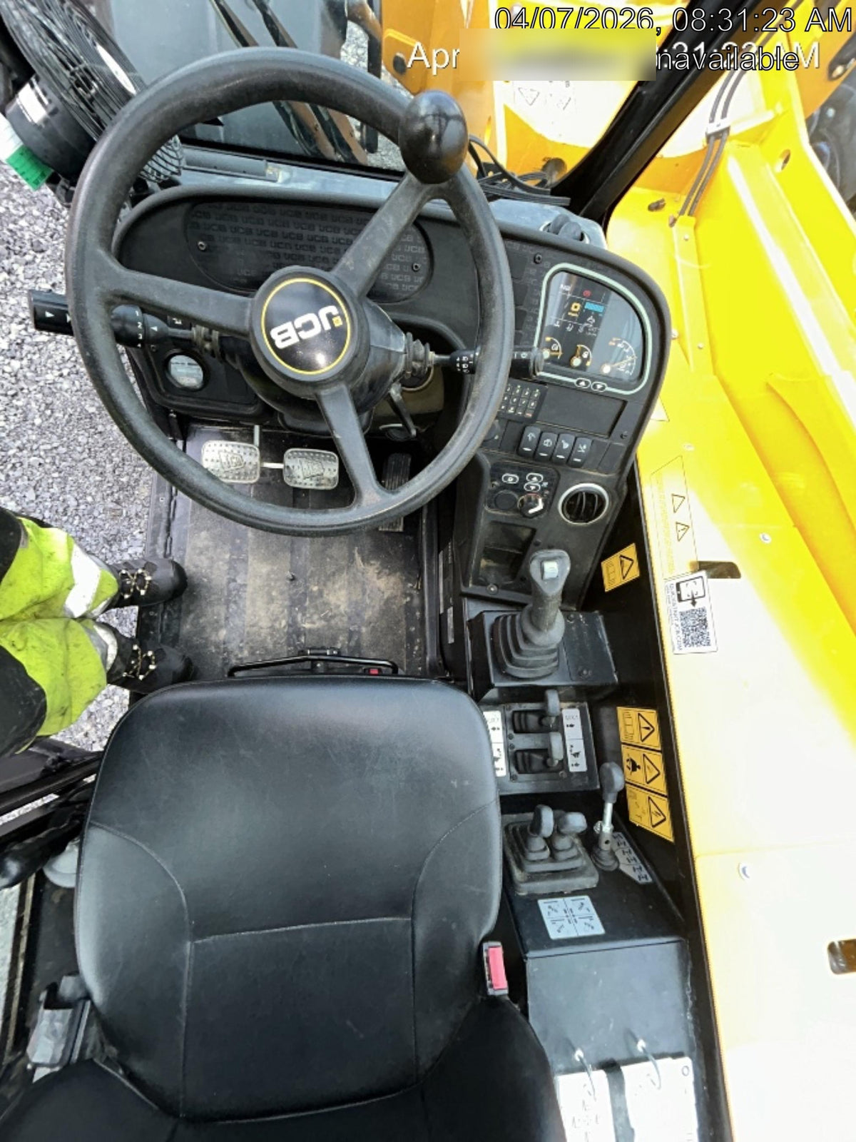 2025 JCB 512-56