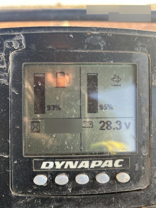 2022 DYNAPAC CA2500PD