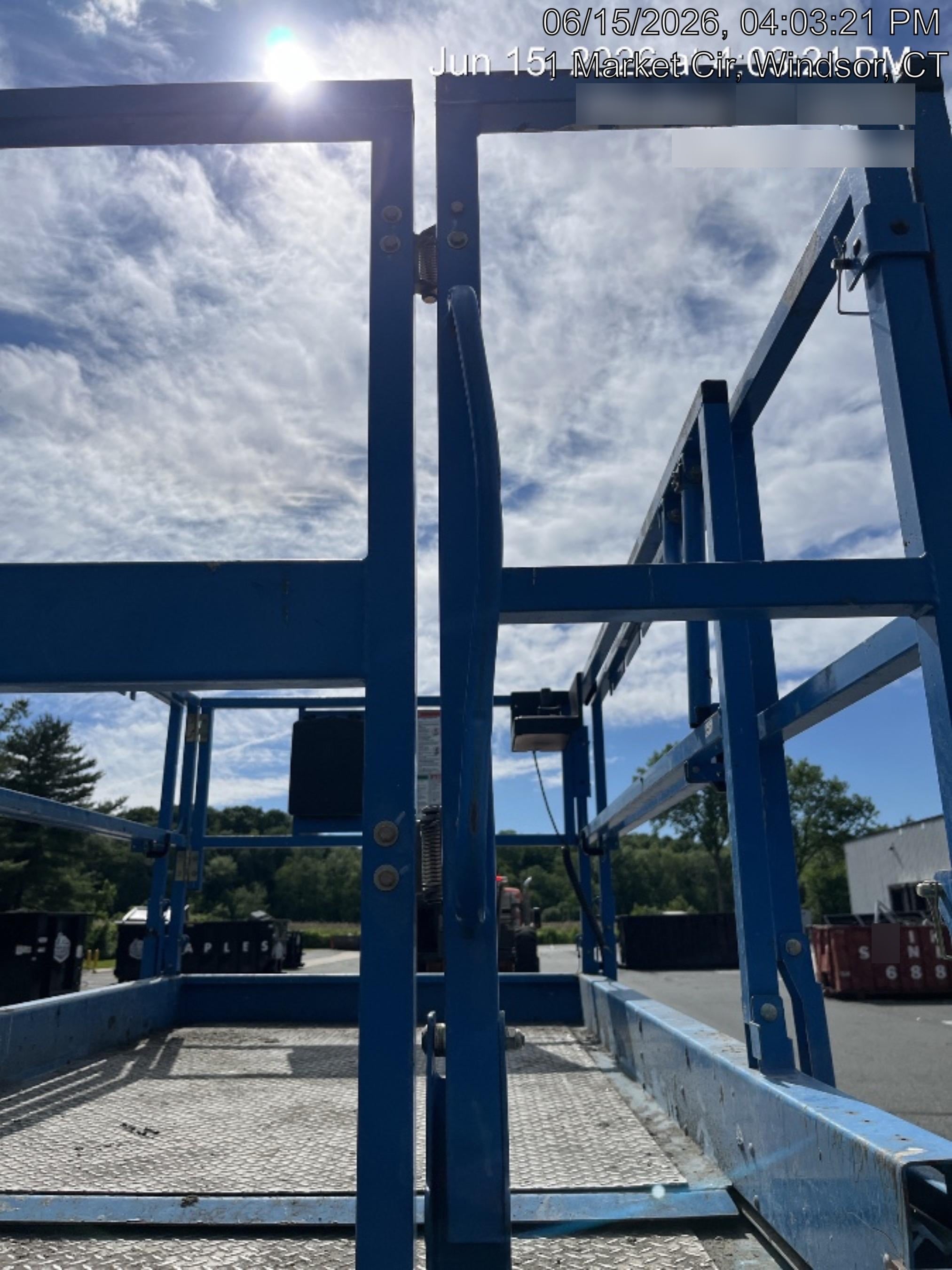 2020 GENIE GS-4069 RT