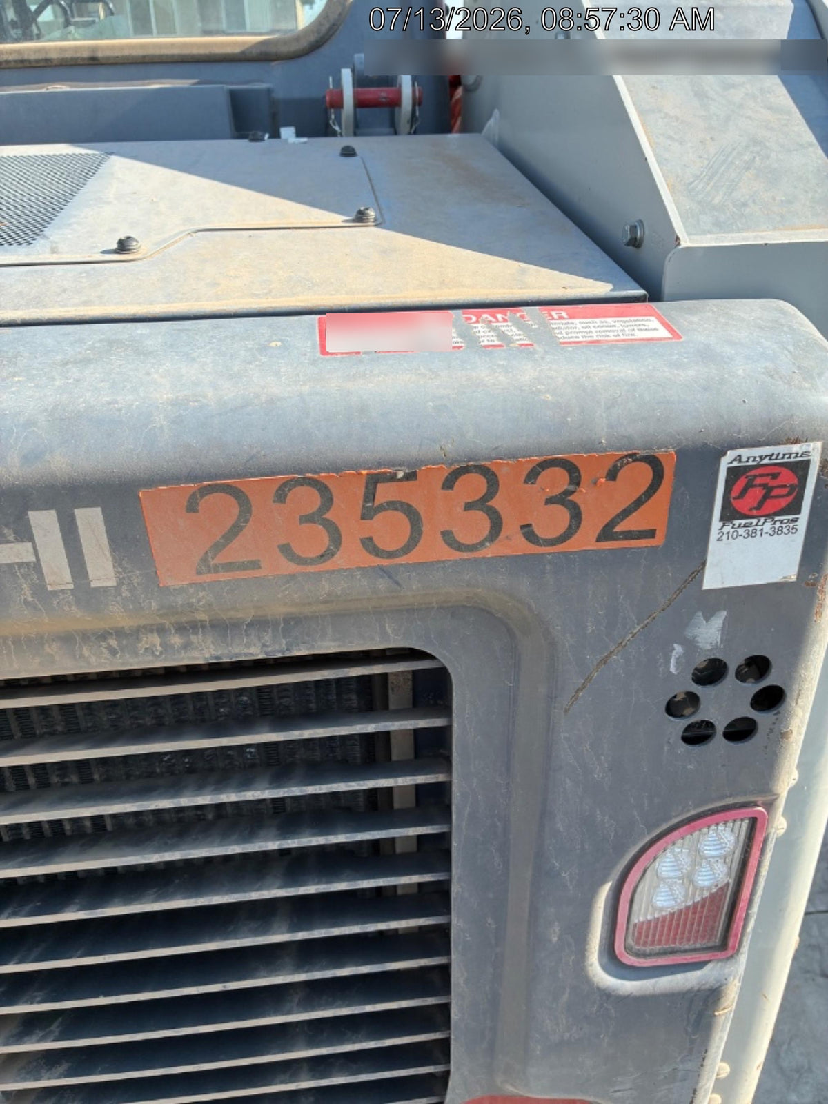 2022 TAKEUCHI TL6CR