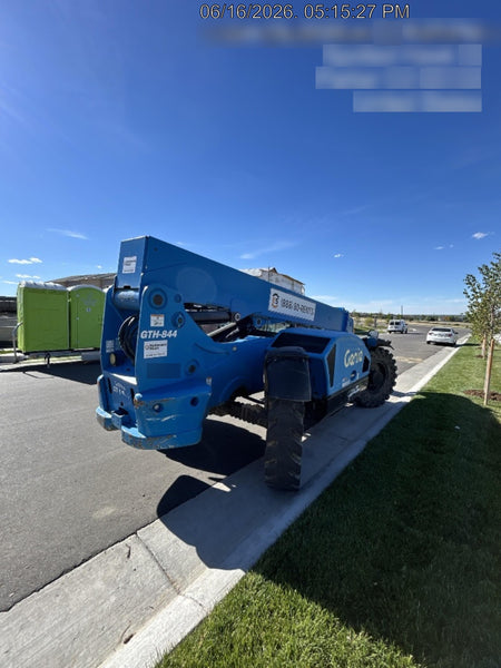 2019 GENIE GTH-844