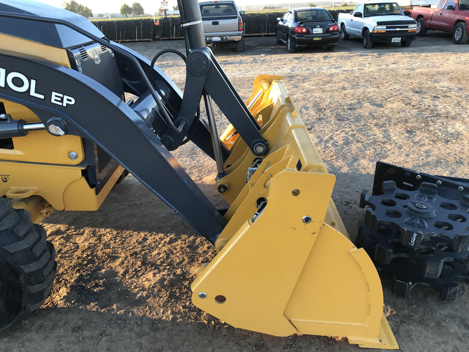 2020 John Deere 310LEP - Extendable Stick Canopy, 4WD, Extendable Stick, Pilot Controls, 2 Way Hydraulics, TAG Manual QC