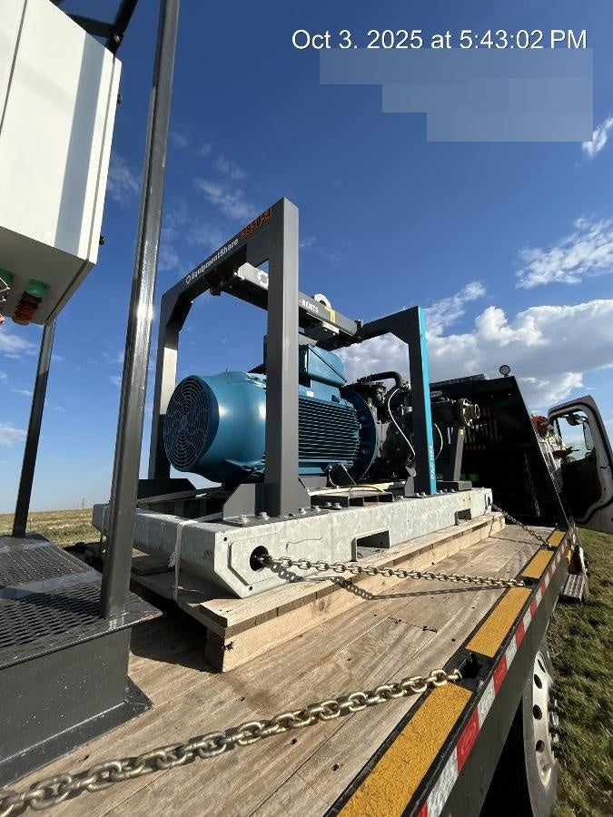 2023 ATLAS COPCO PAC H64 E
