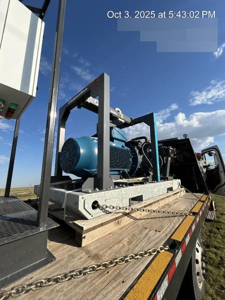 2023 ATLAS COPCO PAC H64 E