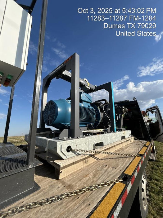 2023 ATLAS COPCO PAC H64 E