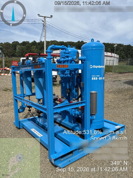 2024 HANKISON RDH-930G