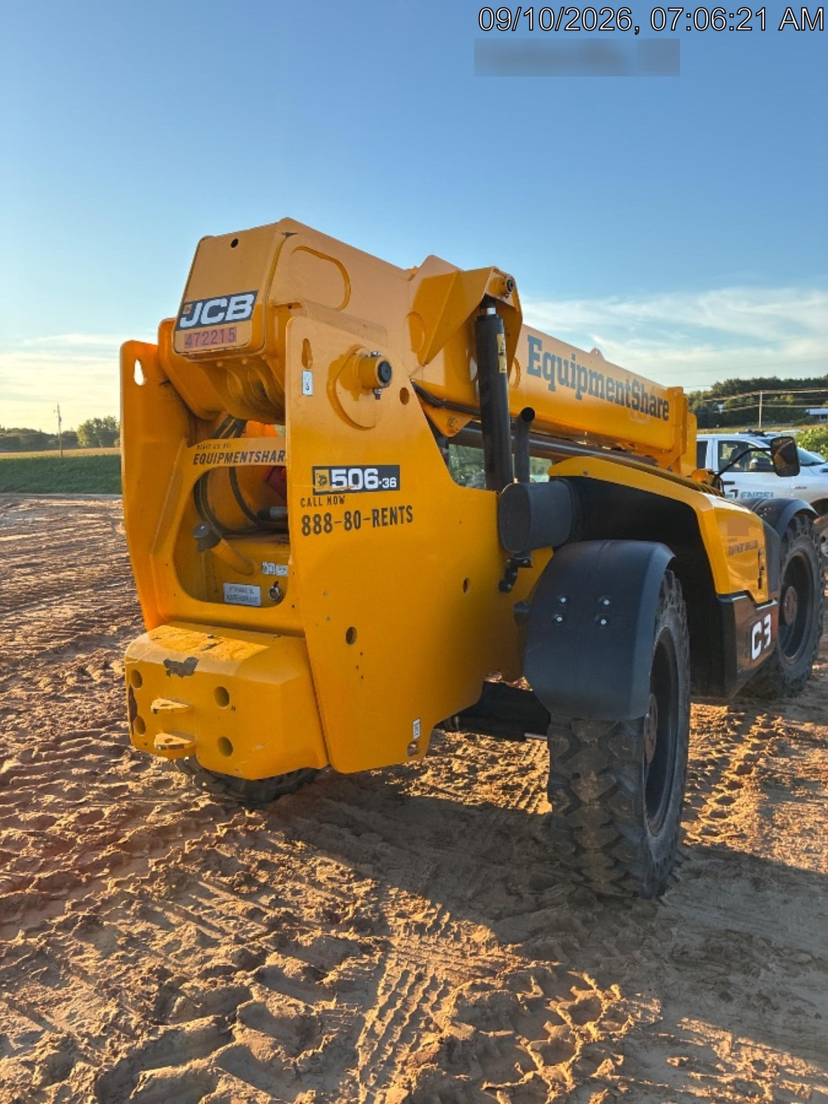 2025 JCB 506-36