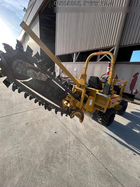 2023 VERMEER RTX450