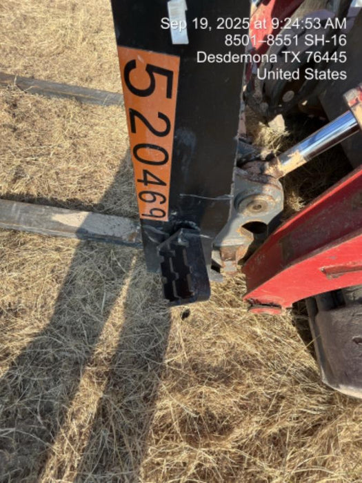 2025 ARROW MATERIAL HANDLING 60" Pallet Forks - Arrow