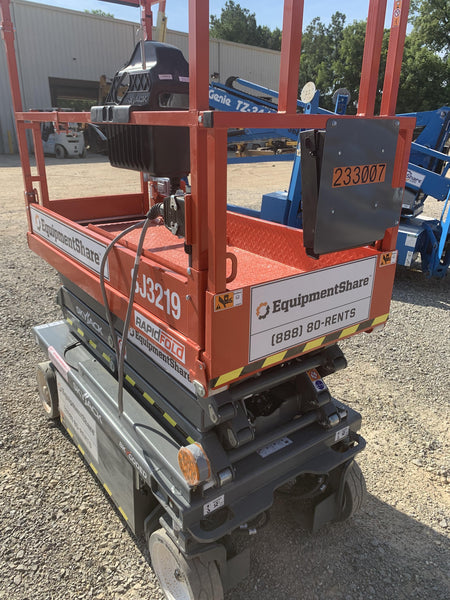 2022 SKYJACK SJ3219